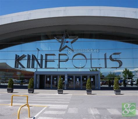 cines kinepolis pulianas|Kinépolis Granada 